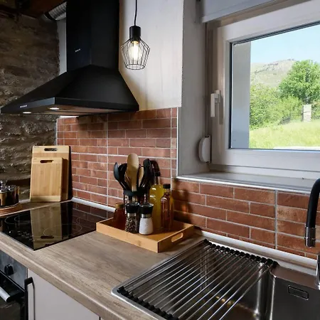 Toutounis House Kazaviti Semesterbostad Mikros Prinos