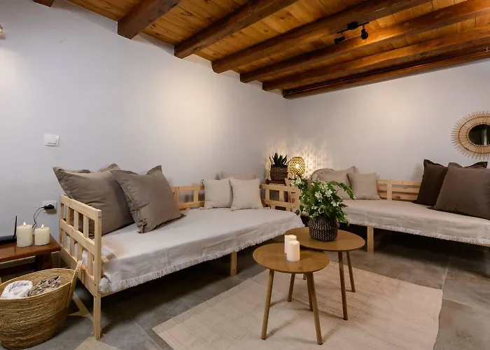 Toutounis House Kazaviti * Mikros Prinos