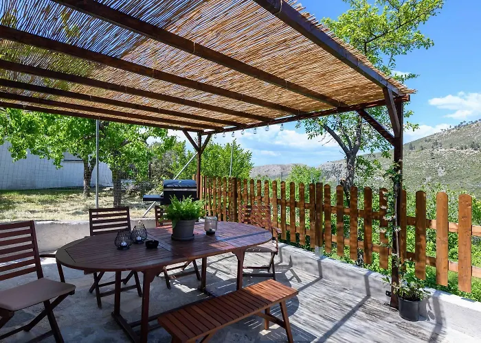 Toutounis House Kazaviti Semesterbostad