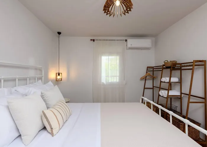 Toutounis House Kazaviti Semesterbostad *