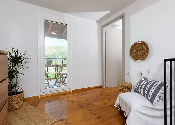 Toutounis House Kazaviti Mikros Prinos