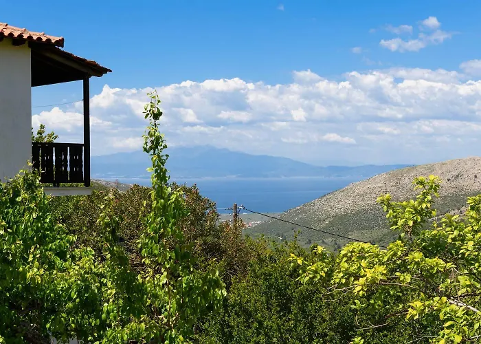 Toutounis House Kazaviti Semesterbostad