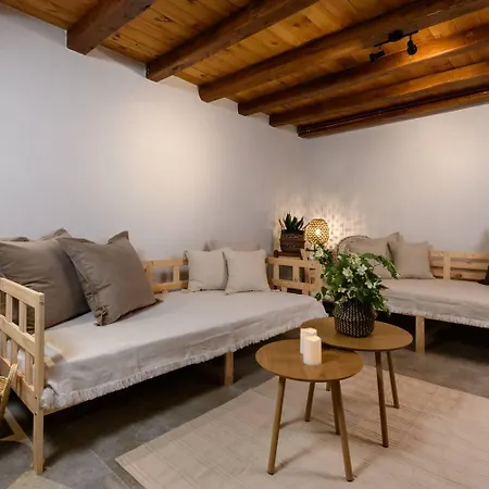 Toutounis House Kazaviti * Mikros Prinos