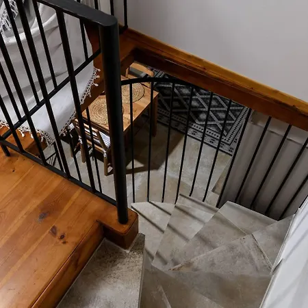 Toutounis House Kazaviti Mikros Prinos