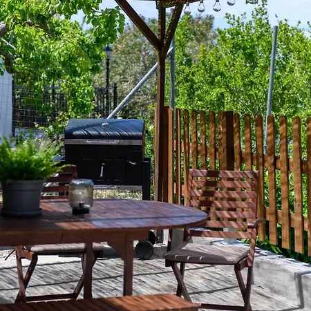 度假居 Toutounis House Kazaviti *