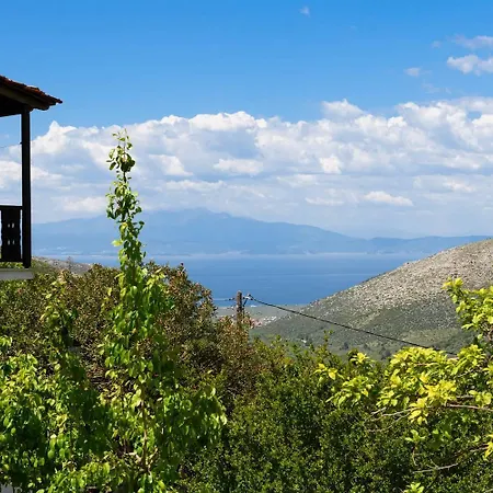 Toutounis House Kazaviti 度假居