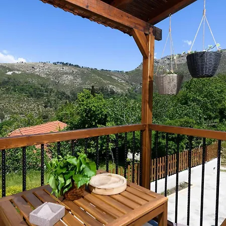 度假居 Toutounis House Kazaviti