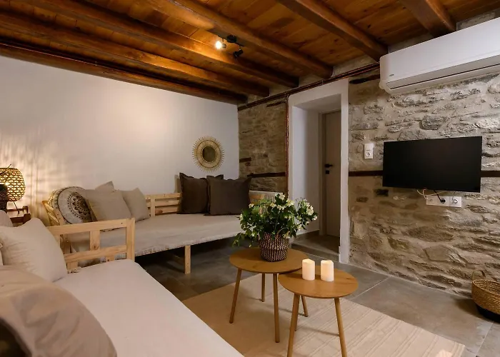 Toutounis House Kazaviti