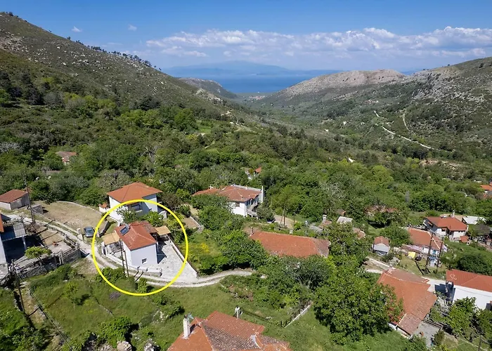 Toutounis House Kazaviti * Mikros Prinos