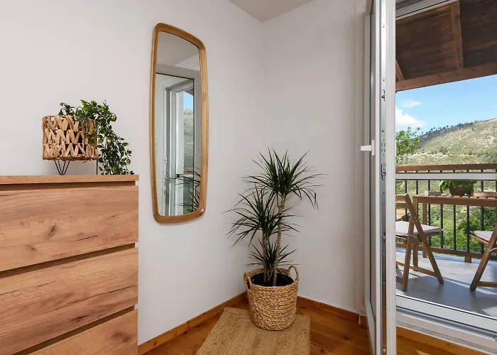 Toutounis House Kazaviti Tatil Evi Mikros Prinos