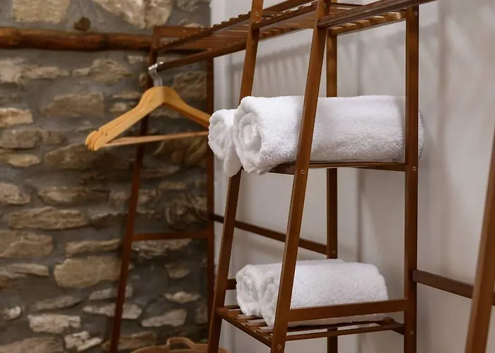 Toutounis House Kazaviti * Mikros Prinos