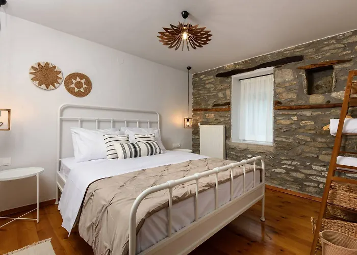 Tatil Evi Toutounis House Kazaviti Mikros Prinos