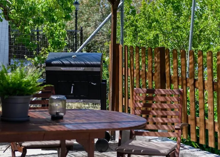 Tatil Evi Toutounis House Kazaviti *