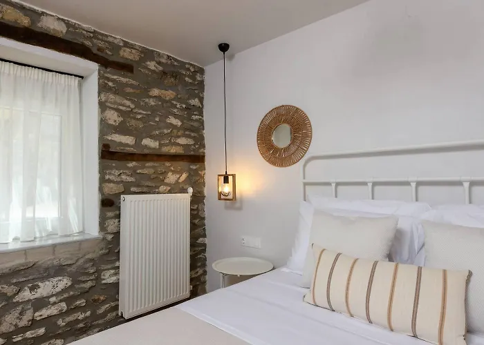 Toutounis House Kazaviti * Mikros Prinos